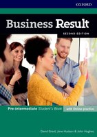 Business Result: Pre-intermediate Student's Book with Online Practice: Business English you can take to work today