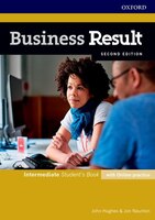 Business Result: Intermediate Students Book+DVD-ROM+Online Workbook Pack