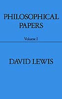 Philosophical Papers: Volume I