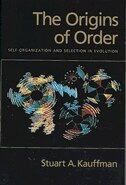 The Origins of Order: Self-Organization and Selection in Evolution