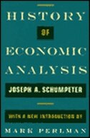 History of Economic Analysis: With a New Introduction