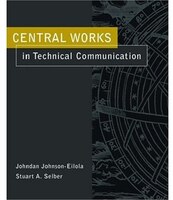 Central Works in Technical Communication