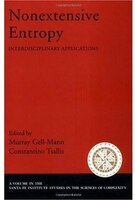 Nonextensive Entropy: Interdisciplinary Applications