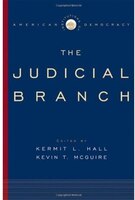 Institutions of American Democracy: The Judicial Branch