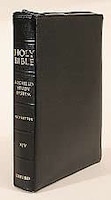 The ScofieldRG Study Bible III, KJV