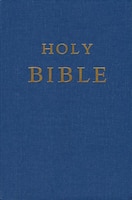 The New Revised Standard Version Pew Bible: With the Apocrypha