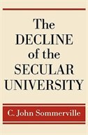 The Decline of the Secular University