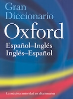 Gran Diccionario Oxford