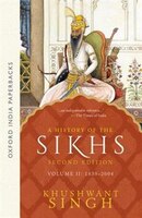 A History of the Sikhs (Second Edition): Vol 2: 1839-2004