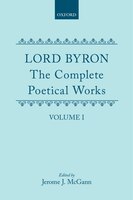 The Complete Poetical Works: Volume 1: Comp Poetical Works V01