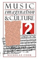 Music, Imagination, and Culture