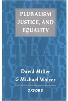 Pluralism, Justice, And Equality