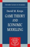 Game Theory and Economic Modelling