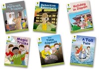 Oxford Reading Tree Biff, Chip and Kipper Stories Decode and Develop: Level 7 Pack of 6