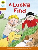 Oxford Reading Tree Biff, Chip and Kipper Stories Decode and Develop: Level 8 A Lucky Find