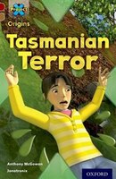 Project X Origins: Dark Red Book Band, Oxford Level 18 Unexplained: Tasmanian Terror