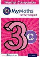 MyMaths for Key Stage 3: Teacher Companion 3C