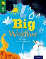 Oxford Reading Tree TreeTops inFact: Level 12 Big Weather