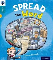 Oxford Reading Tree Infact: Level 9: Spread the Word
