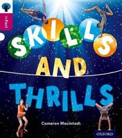 Oxford Reading Tree inFact: Level 10 Skills and Thrills