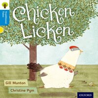 Oxford Reading Tree Traditional Tales: Level 3 Chicken Licken