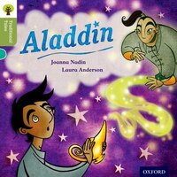 Oxford Reading Tree Traditional Tales: Level 7 Aladdin