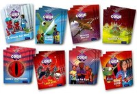 Project X Code: Marvel Towers and CODE Control Class Pack of 24
