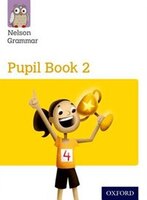 Nelson Grammar: Pupil Book 2 Pack of 15