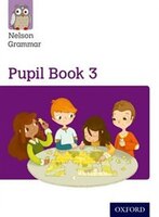 Nelson Grammar: Pupil Book 3 Pack of 15