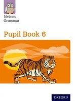 Nelson Grammar: Pupil Book 6 Pack of 15