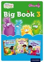 Oxford International Early Years: The Glitterlings: Big Book 3
