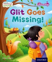 Oxford International Early Years: The Glitterlings: Glit goes Missing Book and CD Pk