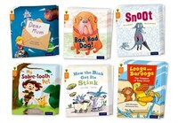 Oxford Reading Tree Story Sparks: Oxford Level 6 Class Pack of 36