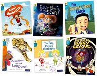 Oxford Reading Tree Story Sparks: Oxford Level  9 Pack of 6