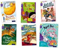 Oxford Reading Tree Story Sparks: Oxford Level 11 Mixed Pack of 6
