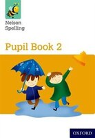 Nelson Spelling: Pupil Book 2 Pack of 15