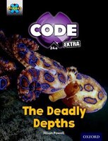 Project X CODE Extra: Green Book Band, Oxford Level 5 Shark Dive: The Deadly Depths