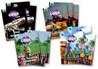 Project X CODE Extra: Turquoise Book Band, Oxford Level 7 Castle Kingdom and Forbidden Valley, Class pack of 12