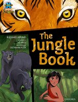 Project X Origins Graphic Texts: Dark Blue Book Band, Oxford Level 15 The Jungle Book