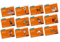 Read Write Inc. Phonics: Orange Set 4 Storybooks Mixed Pack of 12