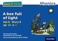 Read Write Inc. Phonics: Blue Set 6 Storybook 9 A Box Full of Light