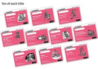 Read Write Inc. Phonics: Black and White Pink Set 3 Storybooks Pack of 100