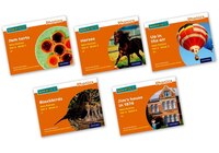 Read Write Inc. Phonics: Orange Set 4 Non-fiction Mixed Pack of 5