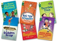 Oxford Reading Tree All Stars: Oxford Level 12Pack Of 6 (4)