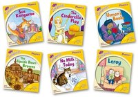 Oxford Reading Tree Songbirds Phonics: Level 5 Mixed Pack of 6
