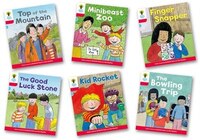 Oxford Reading Tree: Stage 4: Decode and Develop More A Pack of 6: Pack of 6