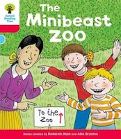 Oxford Reading Tree: Level 4: Decode and Develop More A Mini Zoo