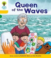 Oxford Reading Tree Decode and Develop: More A Level 5 Queen of the Waves
