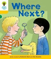 Oxford Reading Tree: Decode And Develop More A Level 5 Where Next?