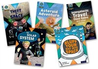 Project X Origins: Dark Blue Book Band, Oxford Level 16 Space: Mixed Pack of 5